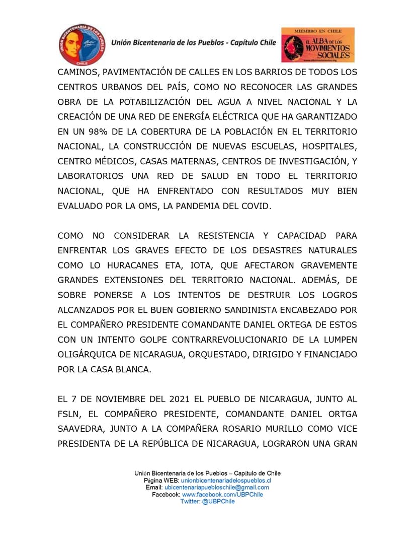 CHILE